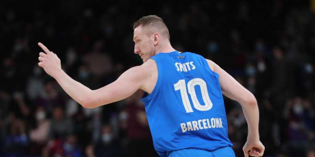 Rolands Smits: "Esto nos va a venir bien"