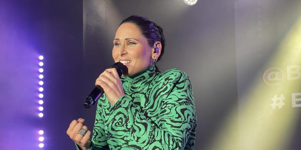 Rosa López, el mejor espejo para Chanel antes de su debut en Eurovisión 2022