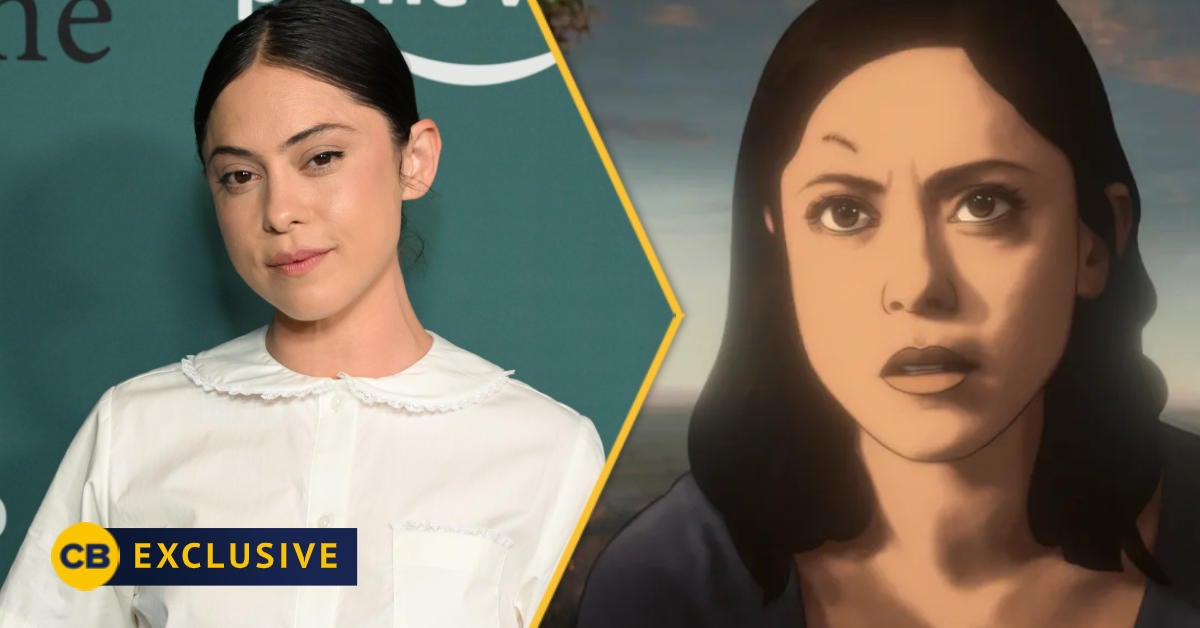 Rosa Salazar rompe la catarsis de Undone temporada 2
