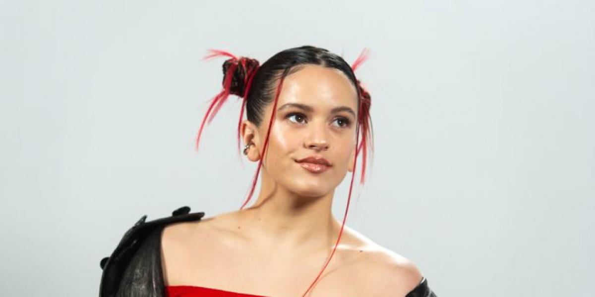 El detalle que no pasa desapercibido de la foto de Rosalía en Instagram