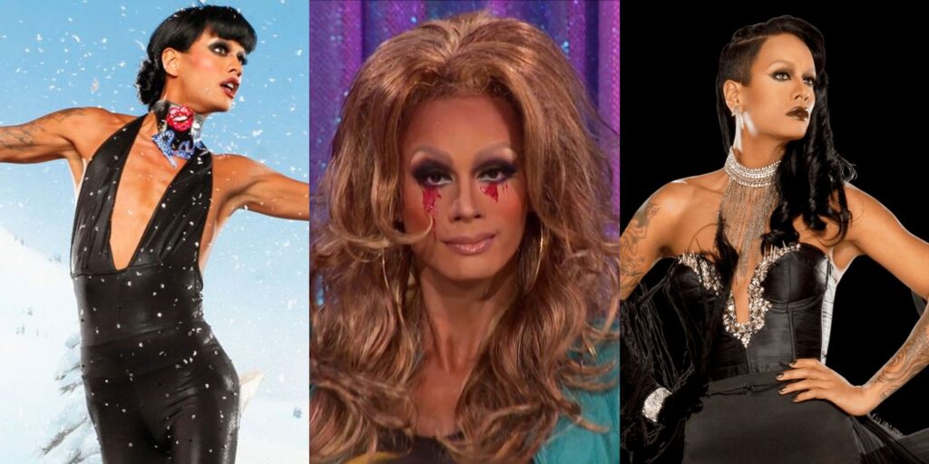 RuPaul's Drag Race: 10 citas de Raja que viven sin pagar alquiler en la cabeza de los fans
