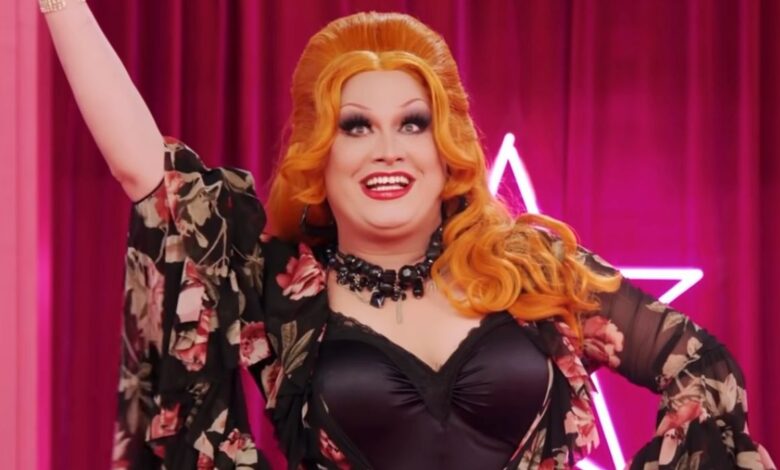 RuPaul's Drag Race: Jinkx Monsoon casi cambió su plan de juego Snatch