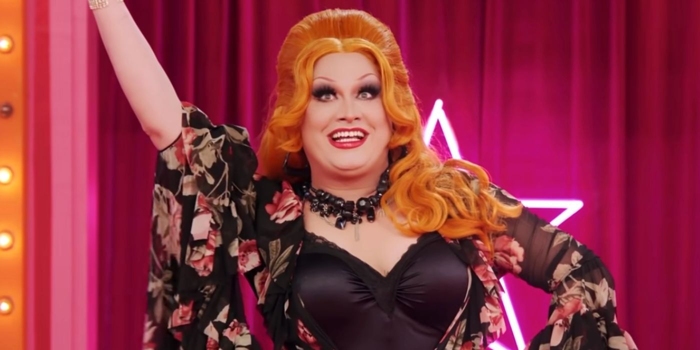 RuPaul’s Drag Race: Jinkx Monsoon casi cambió su plan de juego Snatch