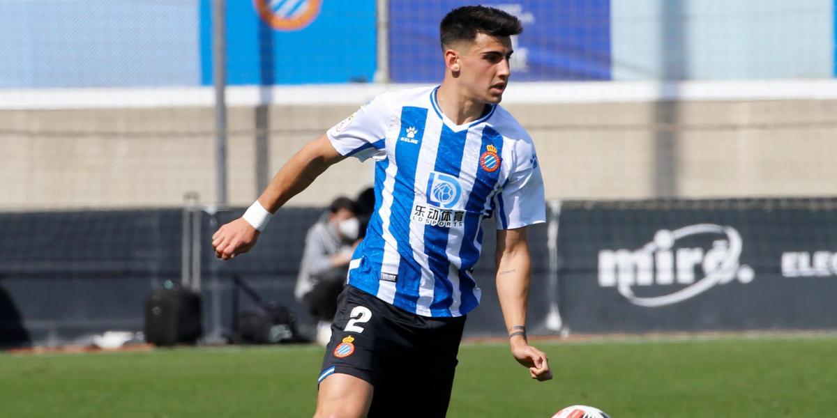 Rubén Sánchez y un estreno en el 'once' para enmarcar