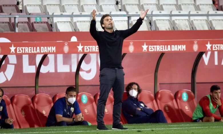 Rubi mete presión ante la 'final' por el ascenso