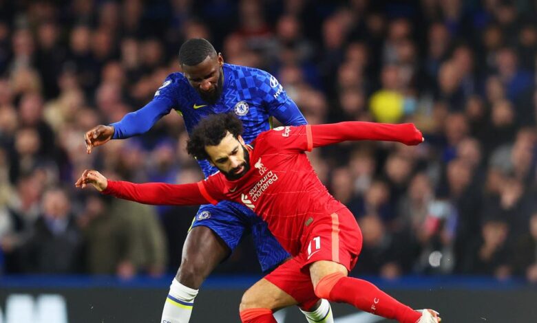 Rüdiger, el 'tapado' del Madrid en la final de la FA Cup