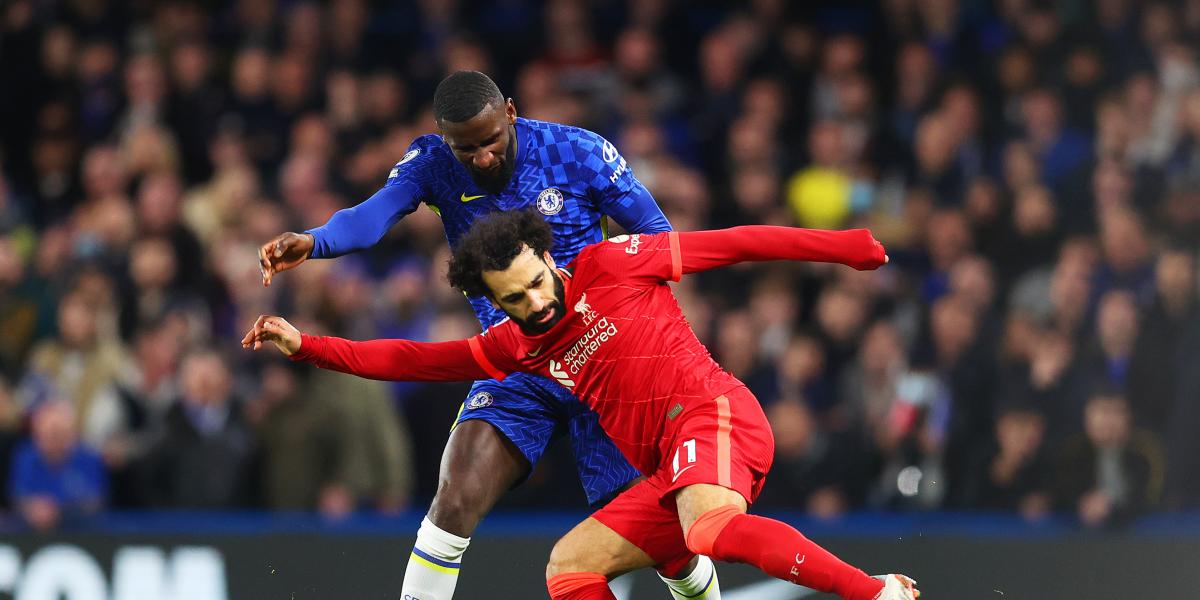 Rüdiger, el 'tapado' del Madrid en la final de la FA Cup