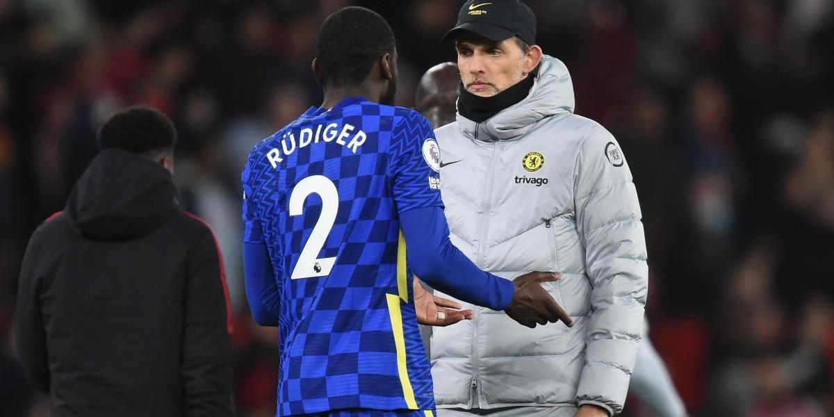 Rüdiger se despide: "Querido Chelsea..."