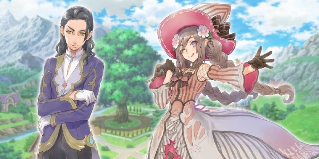 Rune Factory 5: ¿Deberías casarte con Ludmila o Lucas?