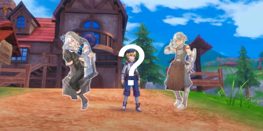 Rune Factory 5: ¿Deberías enamorarte de Ryker o de Martin?