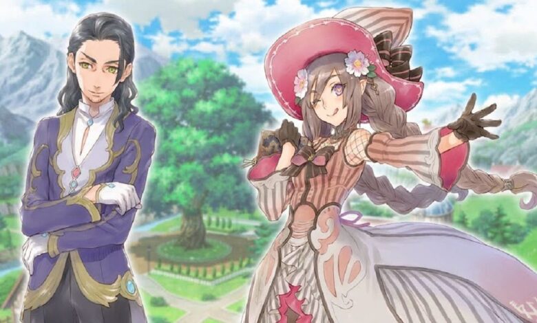 Rune Factory 5: ¿Deberías casarte con Ludmila o Lucas?