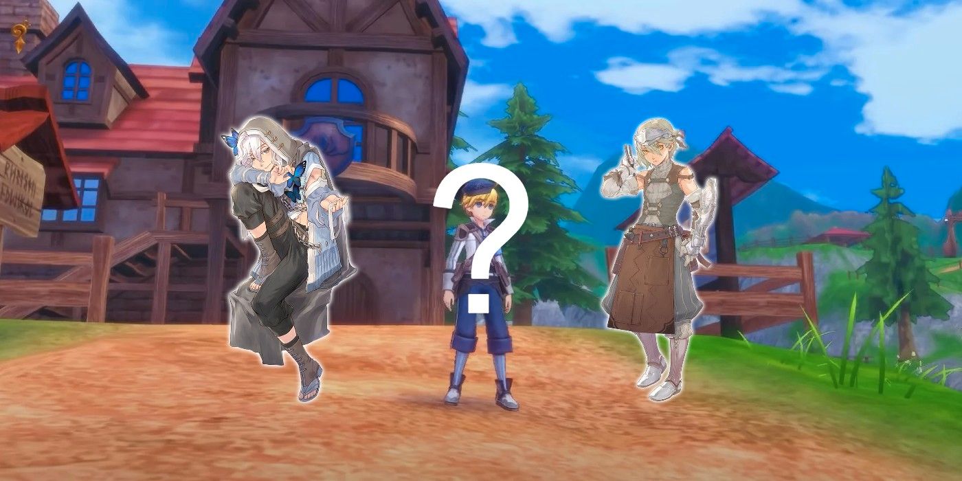 Rune Factory 5: ¿Deberías enamorarte de Ryker o de Martin?