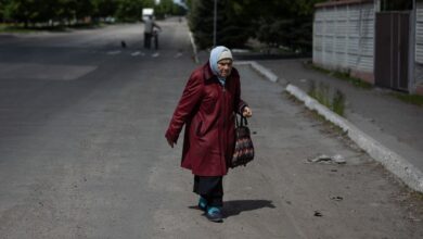 Rusia cerca los últimos reductos de resistencia de Lugansk