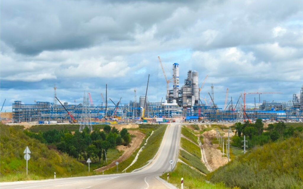 Rusia presiona a la UE para 'pintar de verde' el gas y la energía nuclear: Greenpeace