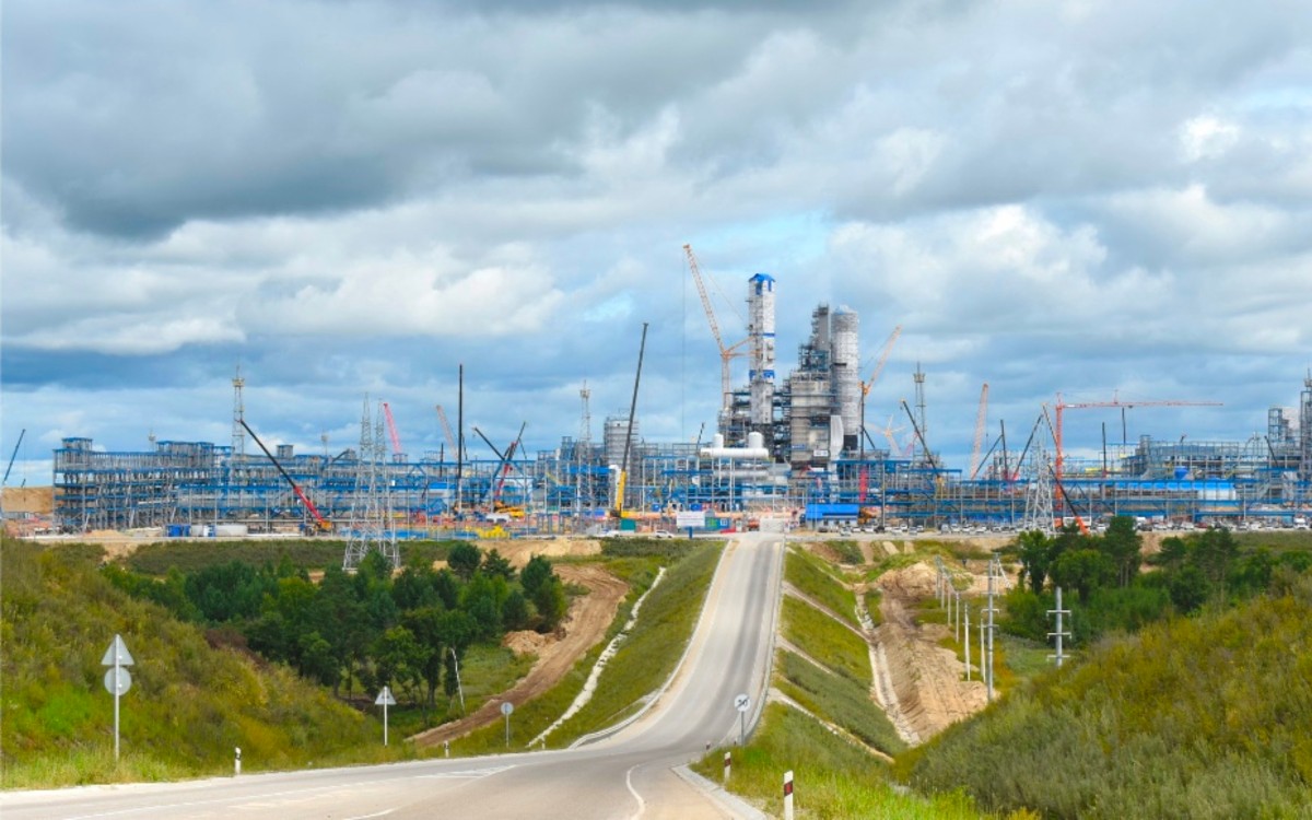 Rusia presiona a la UE para ‘pintar de verde’ el gas y la energía nuclear: Greenpeace