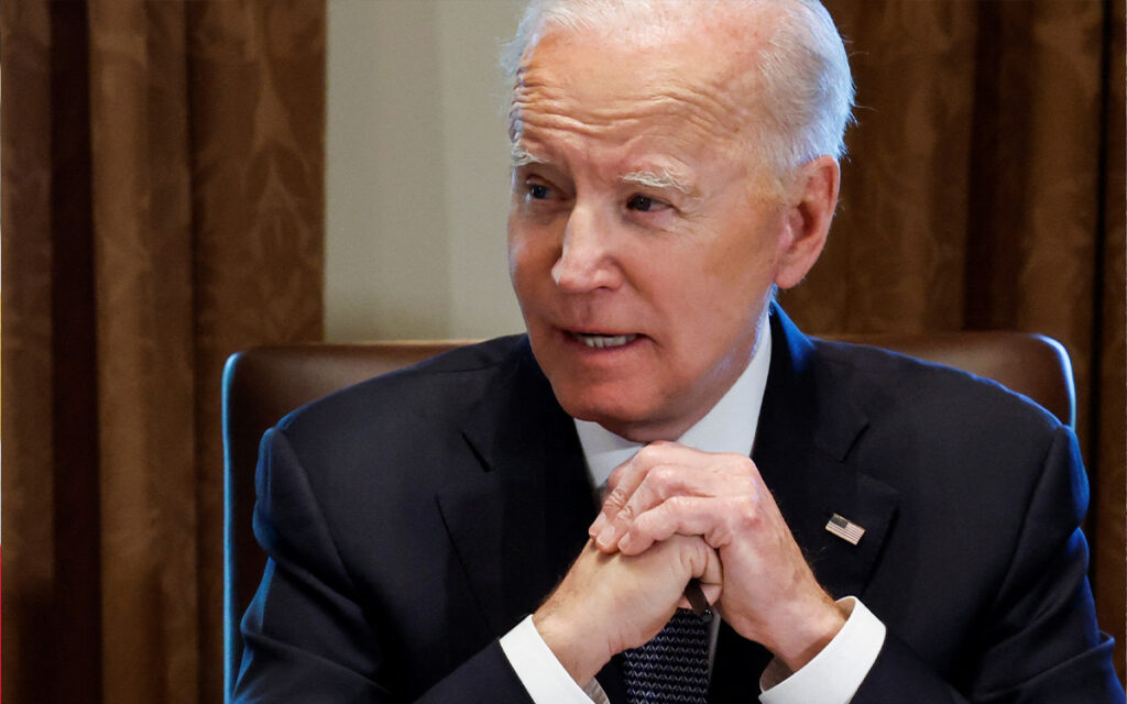 Rusia prohíbe la entrada a 960 altos funcionarios de EU empezando por Biden