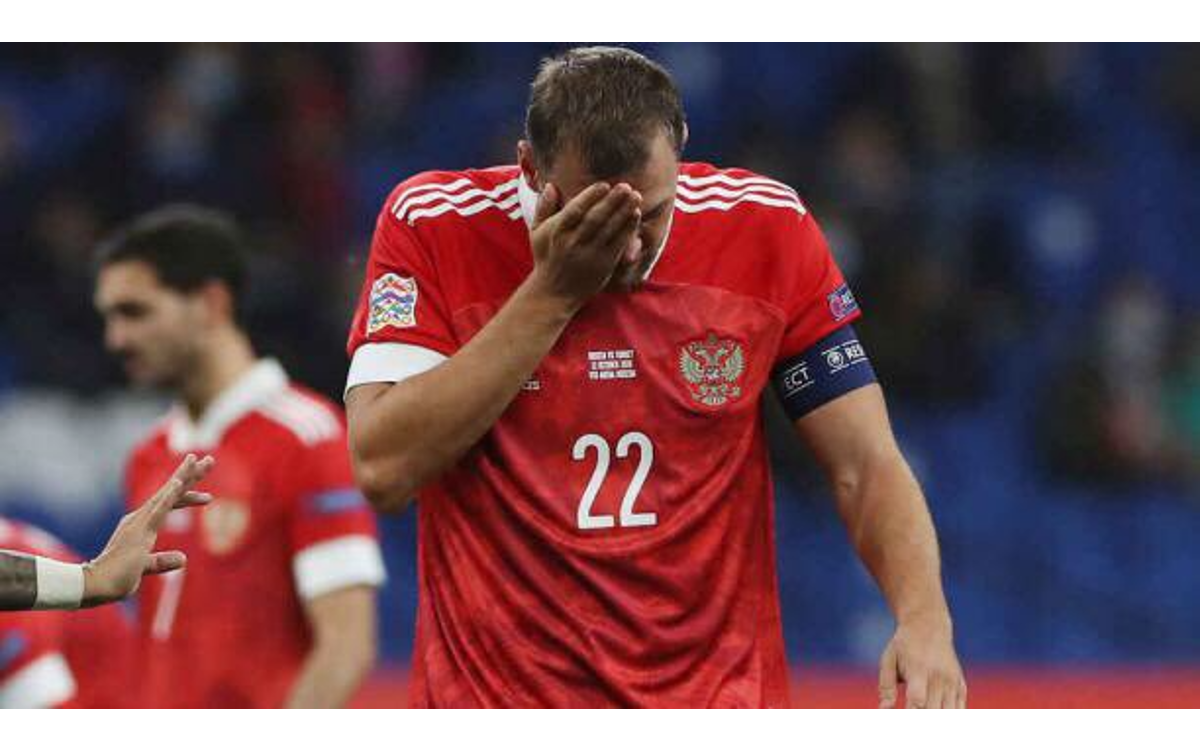 Rusia se plantea competir en Asia, tras las sanciones de la UEFA | Tuit