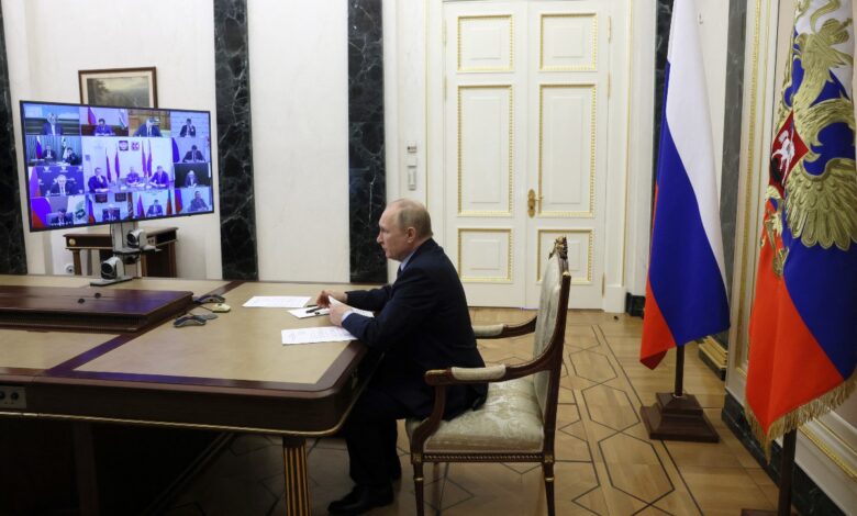 Rusia solicita una postura "más equilibrada y objetiva" por parte de Israel sobre la guerra en Ucrania