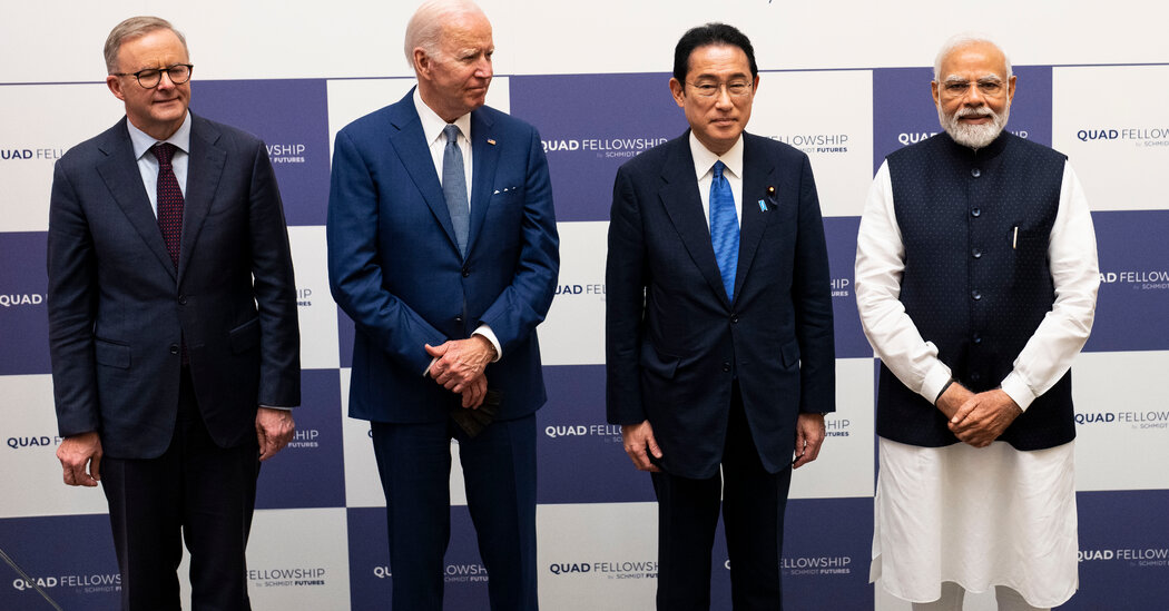 Rusia y China realizaron ejercicio militar en el este de Asia durante la visita de Biden