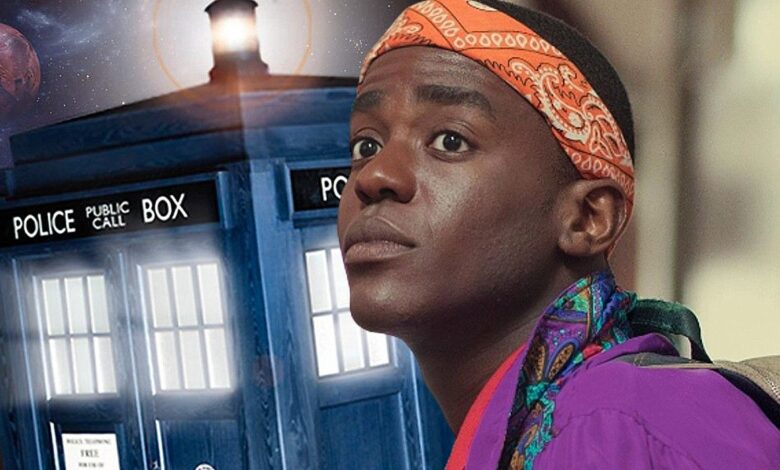 Russell T. Davies explica el casting de Doctor Who de Ncuti Gatwa