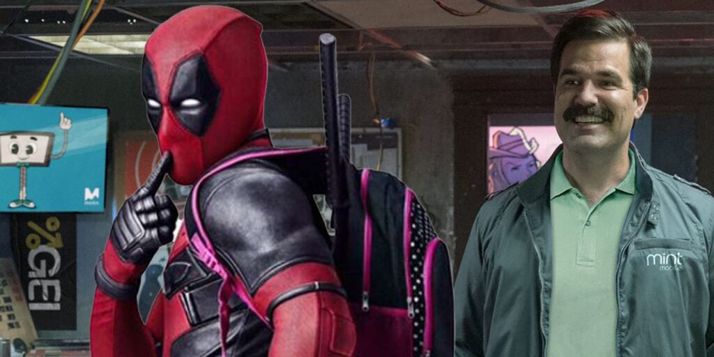 Ryan Reynolds introduce sus 4 marcas en la actualización de la película Deadpool 3