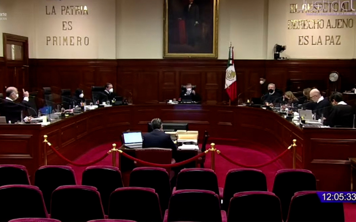 SCJN decidirá si es constitucional reforma que amplió facultades de la UIF