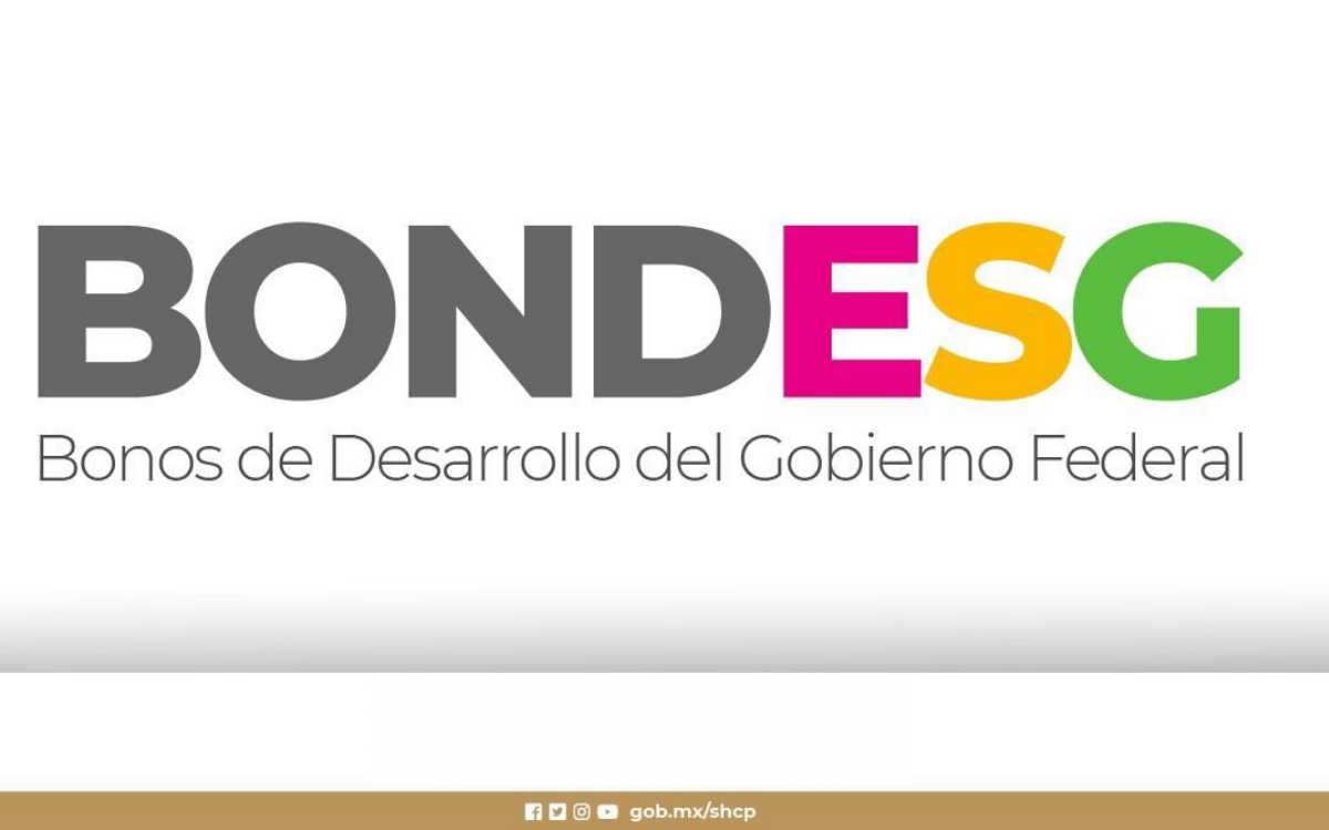 SHCP emitió el primer bono soberano sustentable en pesos en el mercado local