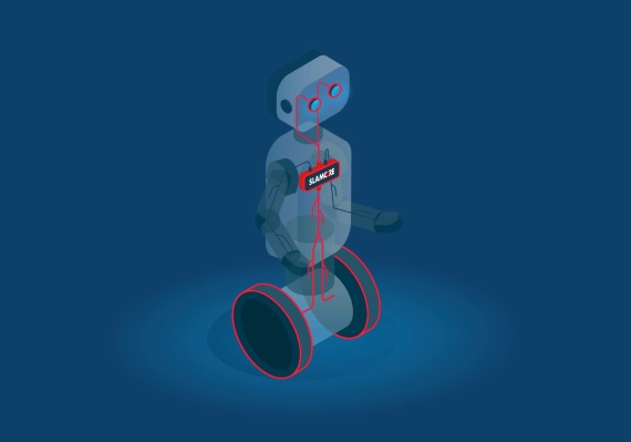 SLAMcore acaba de recaudar $ 16 millones para ayudar a los robots a moverse