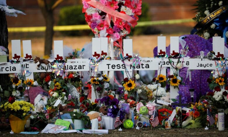 SRE apoyará a familiares de víctimas de tiroteo en Uvalde, Texas para asistir a funeral