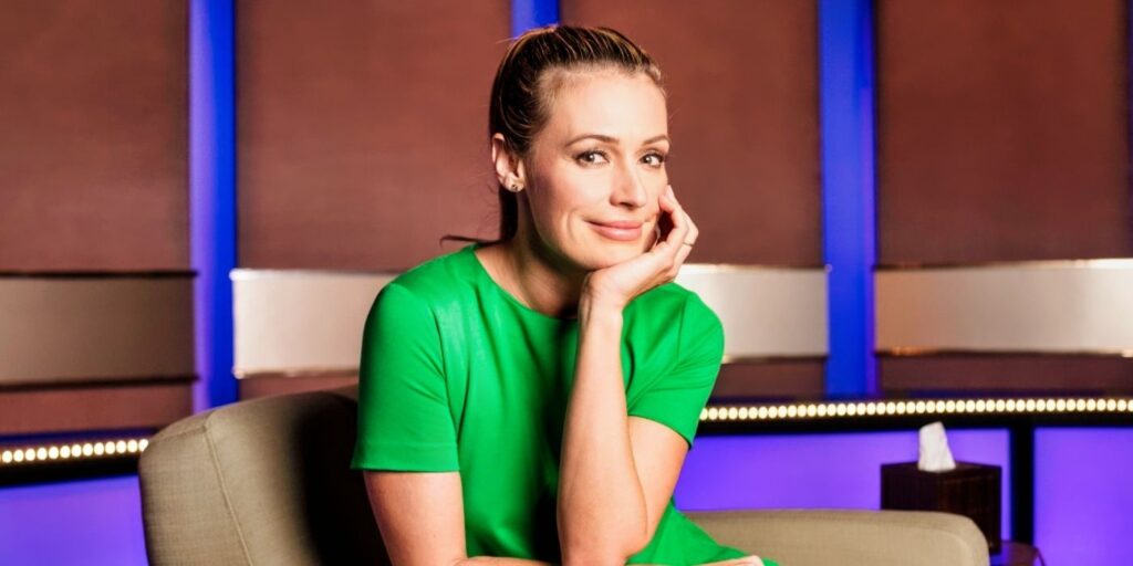 SYTYCD: Cat Deeley cree que es 'bueno' mezclar el panel de jueces