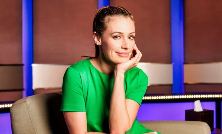SYTYCD: Cat Deeley cree que es 'bueno' mezclar el panel de jueces