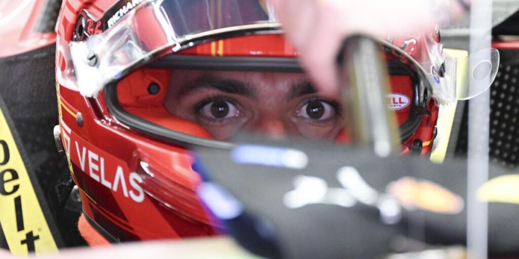 Sainz: “Llegaré a Mónaco motivado”