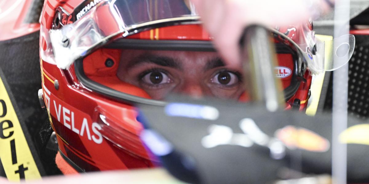 Sainz: “Llegaré a Mónaco motivado”