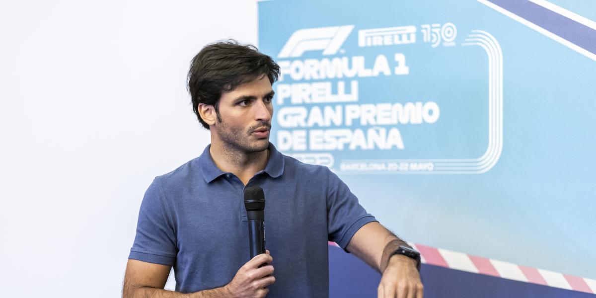 Sainz: “Lo voy a disfrutar como nunca, se intentará ganar”