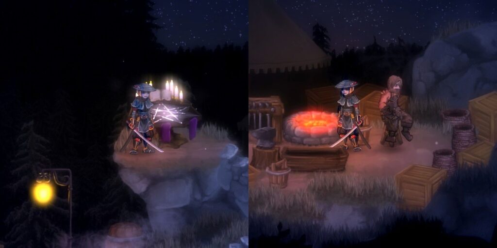 Sal y sacrificio: cómo fabricar (y mejorar) equipos