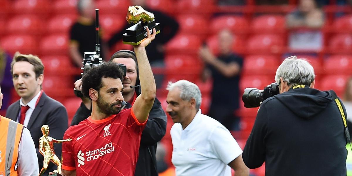 Salah avisa al Real Madrid: "Esto no ha acabado"