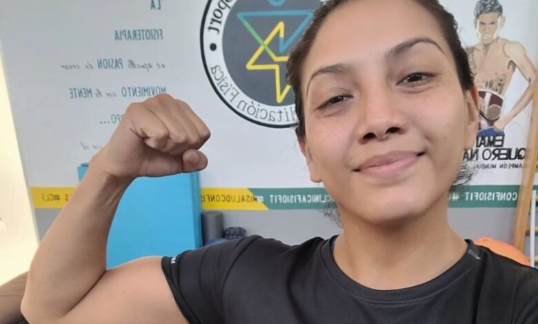 Sale Alejandra 'Fénix' Ayala del coma inducido, después de 10 días | Video