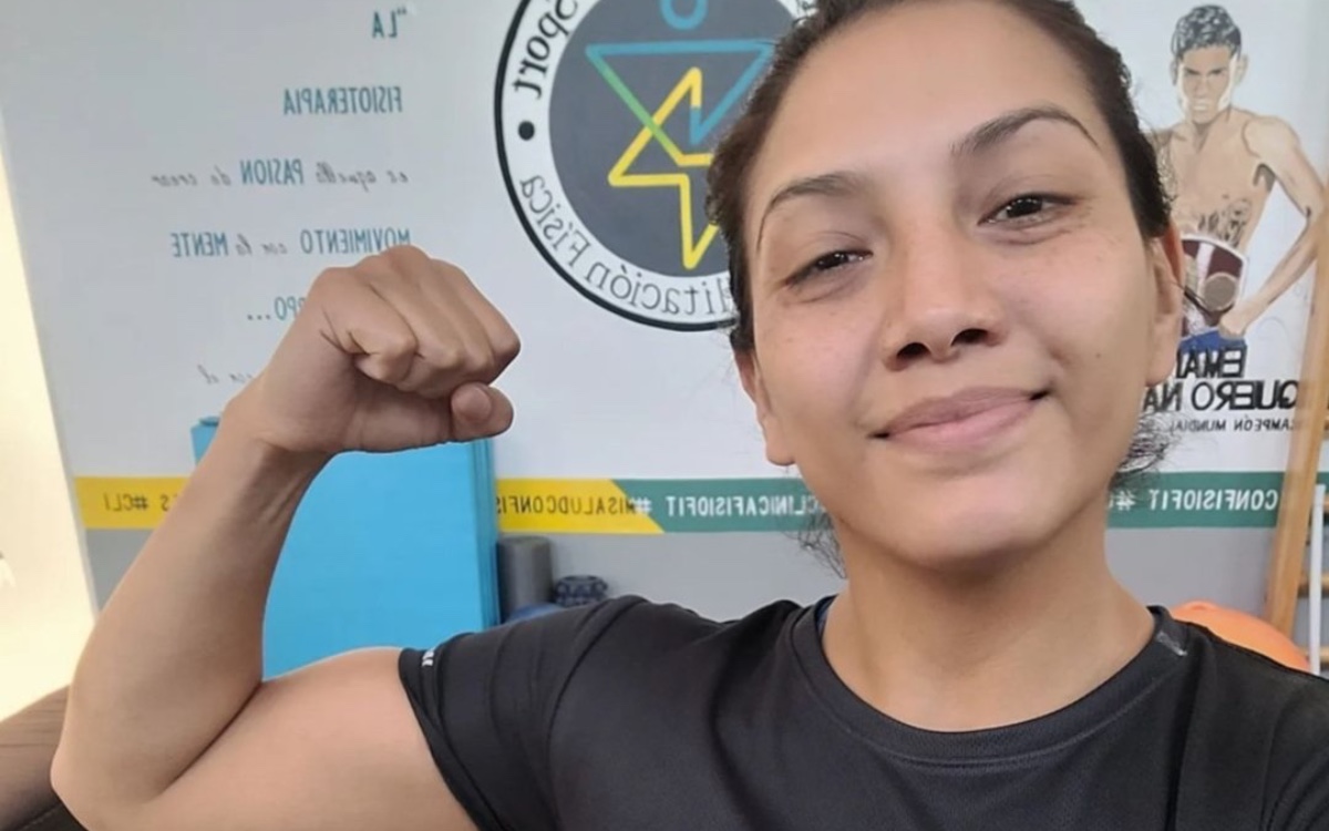 Sale Alejandra ‘Fénix’ Ayala del coma inducido, después de 10 días | Video