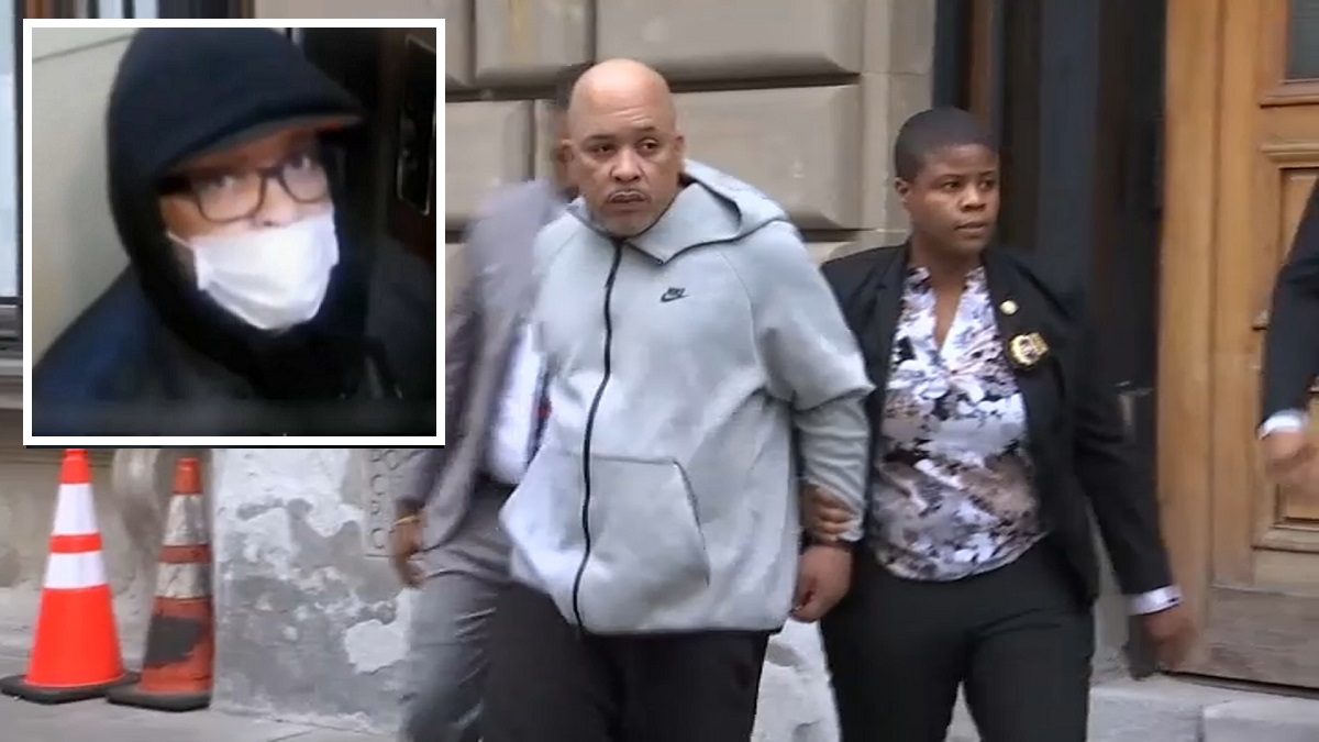 Sale de prisión hace seis semanas y es acusado de ataque sexual