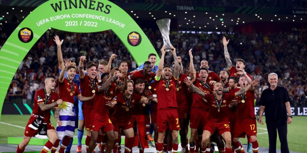 Salida sorpresa en la Roma solo un día después de ganar la Conference League