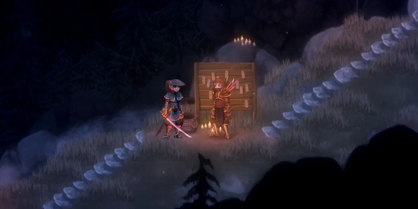 Salt and Sacrifice: Cómo jugar en modo cooperativo