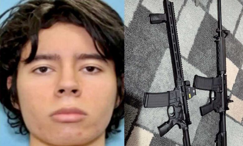 Salvador Ramos, de 18 años, es identificado como el atacante de la primaria de Texas