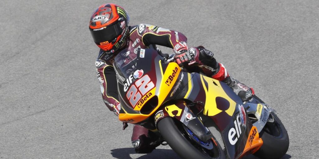 Sam Lowes dará guerra en Jerez