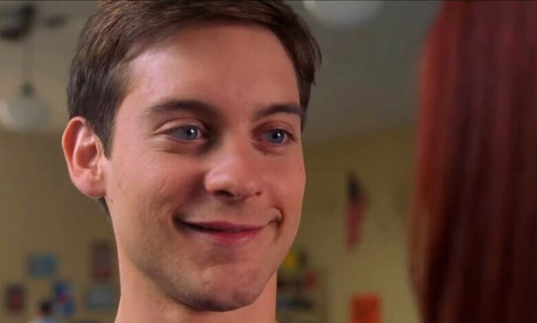 Sam Raimi consiguió el Spider-Man de Maguire con un lanzamiento muy simple