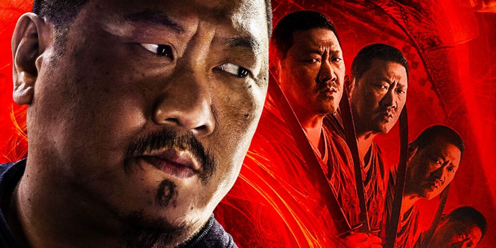 Sam Raimi le da a Wong sus mejores escenas en el UCM