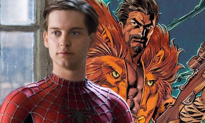 Sam Raimi quería usar Kraven The Hunter en su Spider-Man 4