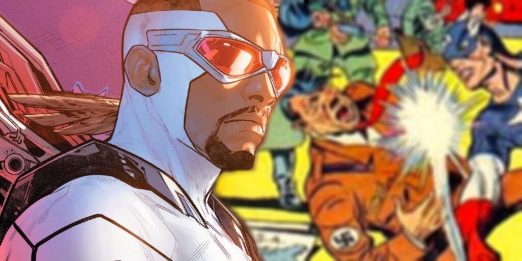 Sam Wilson confirma lo que cada Capitán América comparte y es perfecto