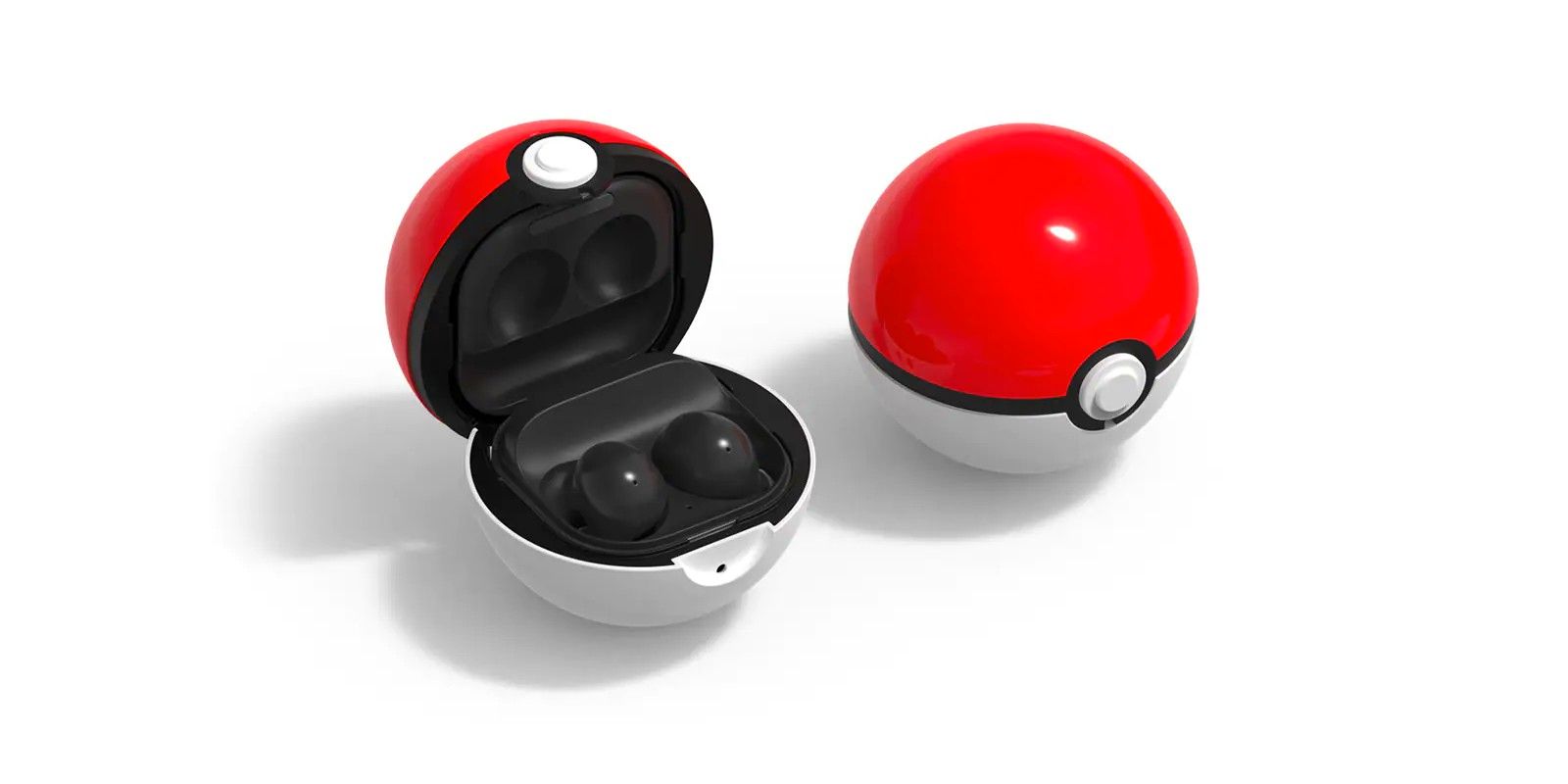 Samsung ahora tiene un estuche Poké Ball para los Galaxy Buds 2