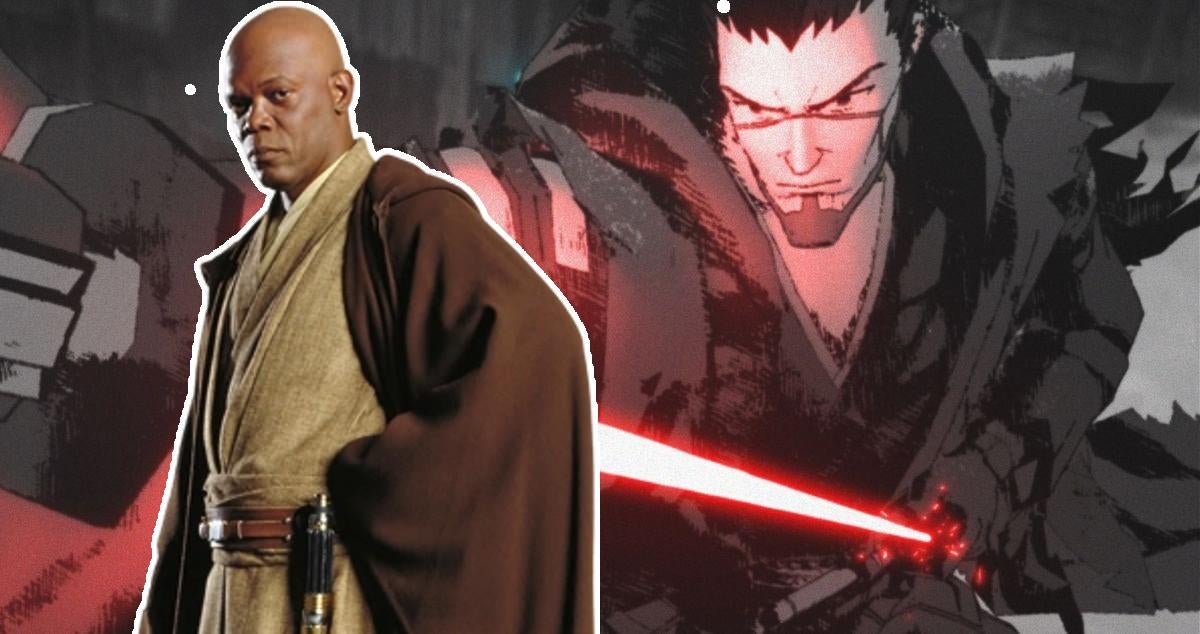 Samuel L. Jackson celebra el Día de Star Wars con una camiseta épica de Star Wars Visions