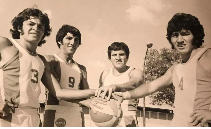 San Juan del Río; semillero de grandes Basquetbolistas; Oscar Aguillón una gloria del deporte sanjuanense
